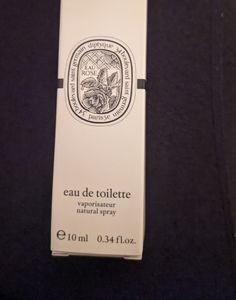 Diptyque eau rose 10ml